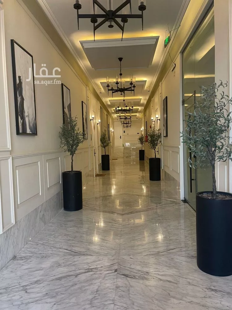 شقة للإيجار في حي الملقا, مدينة الرياض, منطقة الرياض صورة 2