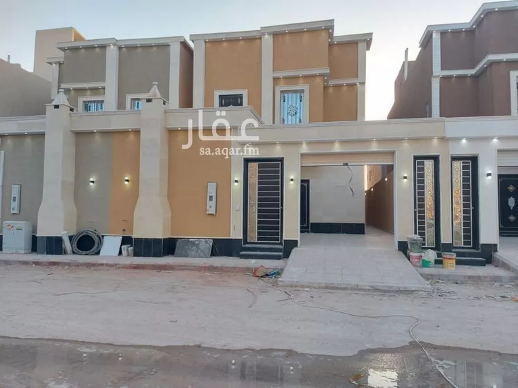 فيلا للإيجار في شارع رحمة الله السندي, حي الرمال, مدينة الرياض, منطقة الرياض