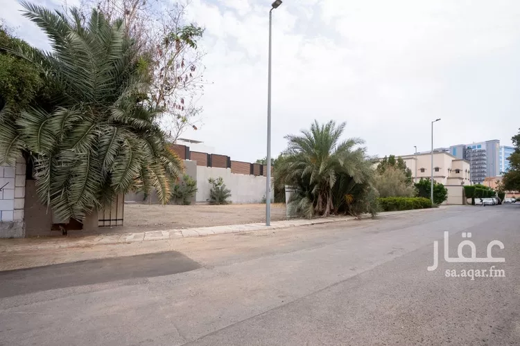 أرض للبيع في شارع حسين سراج, حي الروضة, مدينة جدة, منطقة مكة المكرمة صورة 2