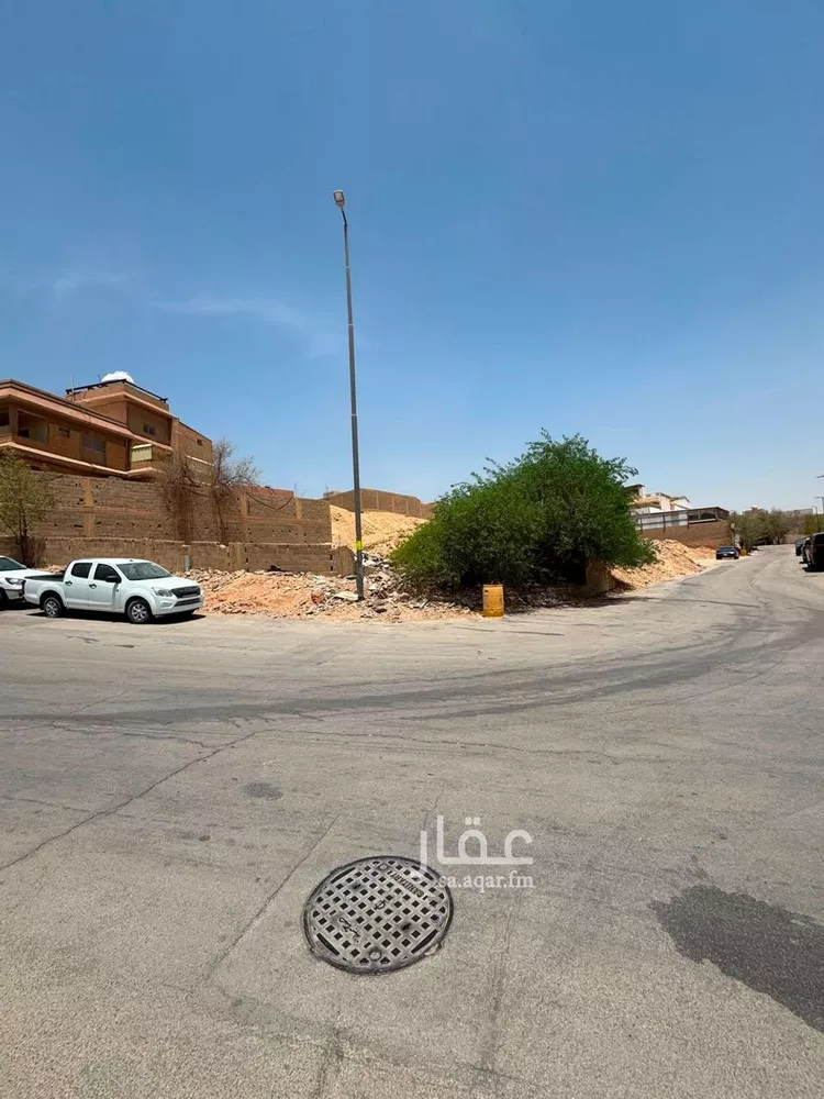 أرض للبيع في شارع أبي منصور البزاز, حي جرير, مدينة الرياض, منطقة الرياض صورة 2
