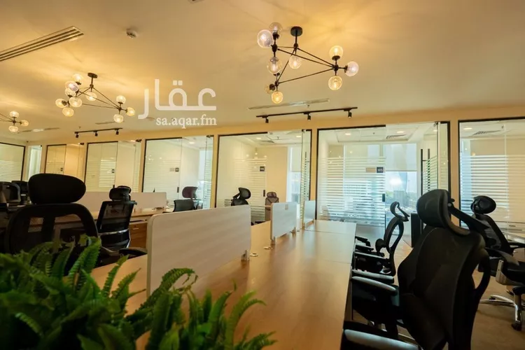 Commercial Office for Rent in Riyadh Al Mohammadiyah 22