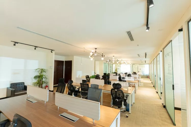 Commercial Office for Rent in Riyadh Al Mohammadiyah 18