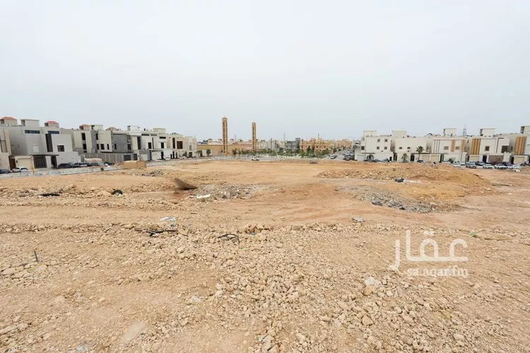 أرض للبيع في شارع جبل الغبيرات, حي قرطبة, مدينة الرياض, منطقة الرياض صورة 3