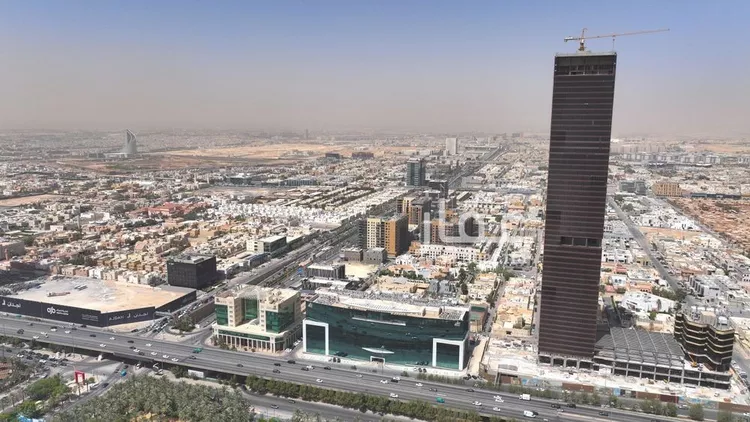 مكتب تجاري للإيجار في شارع الملك فهد الفرعي, حي المحمدية, مدينة الرياض, منطقة الرياض 9