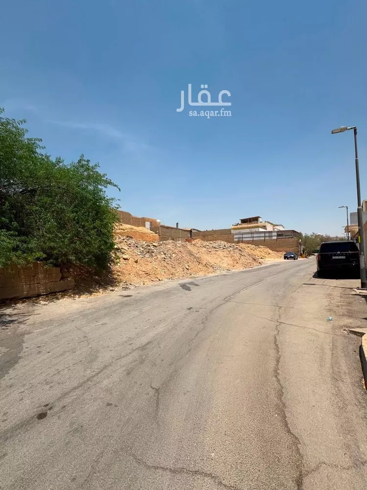 أرض للبيع في شارع أبي منصور البزاز, حي جرير, مدينة الرياض, منطقة الرياض صورة 3