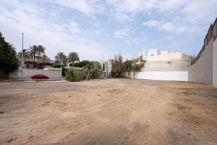 أرض للبيع في شارع حسين سراج, حي الروضة, مدينة جدة, منطقة مكة المكرمة صورة 4