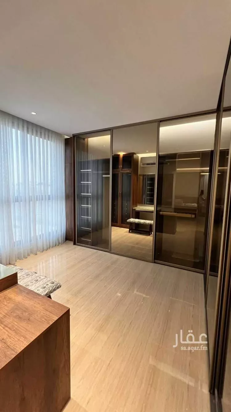شقة للإيجار في شارع الأمير عبدالله بن فيصل بن فرحان آل سعو, حي القيروان, مدينة الرياض, منطقة الرياض صورة 3