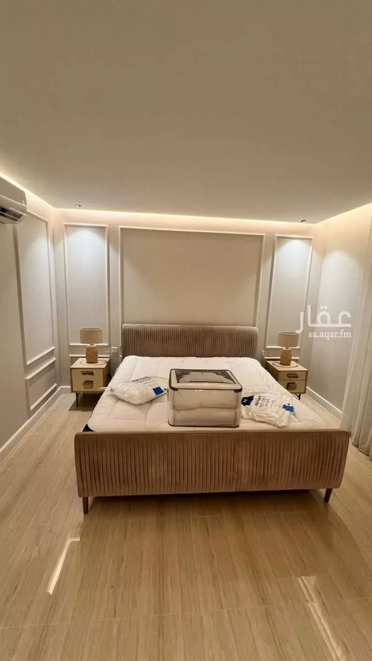 شقة للإيجار في شارع الأمير عبدالله بن فيصل بن فرحان آل سعو, حي القيروان, مدينة الرياض, منطقة الرياض صورة 2