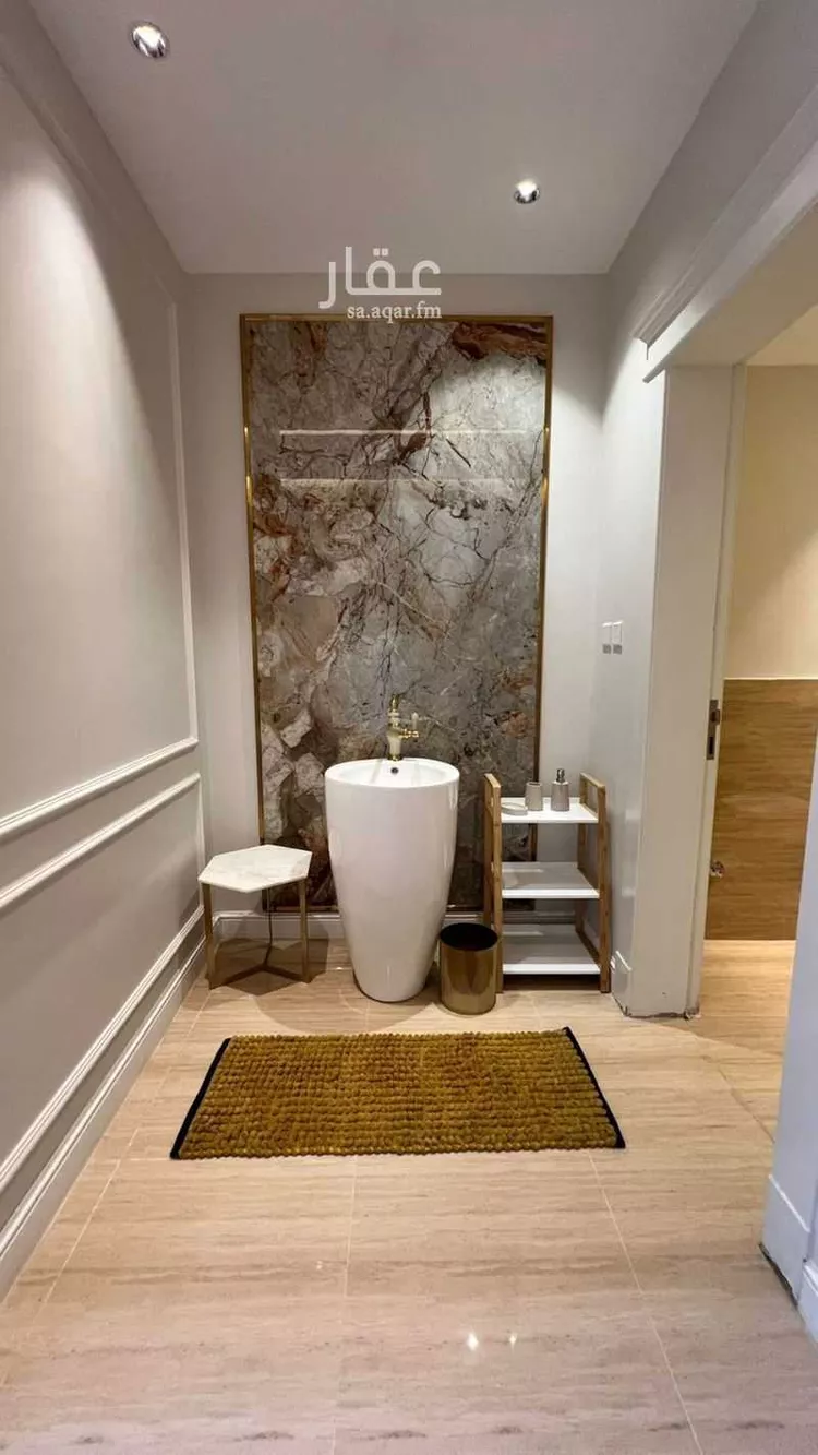 شقة للإيجار في شارع الأمير عبدالله بن فيصل بن فرحان آل سعو, حي القيروان, مدينة الرياض, منطقة الرياض صورة 4