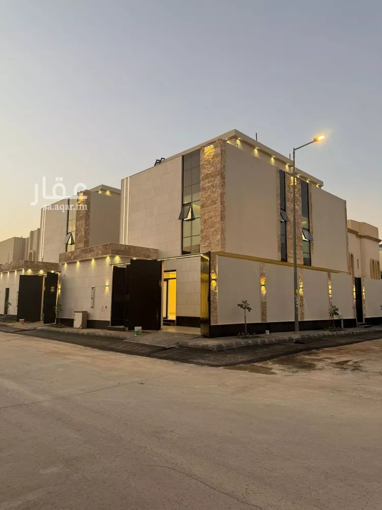 فيلا للبيع في شارع أبي طالب الكرخي, حي الخليج, مدينة الرياض, منطقة الرياض