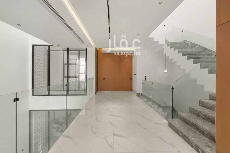 فيلا للبيع في شارع شمال طريق الملك سلمان , حي النرجس, مدينة الرياض, منطقة الرياض صورة 5