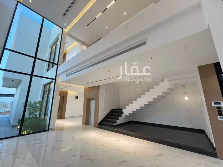 فيلا للبيع في شارع شمال طريق الملك سلمان , حي النرجس, مدينة الرياض, منطقة الرياض صورة 3