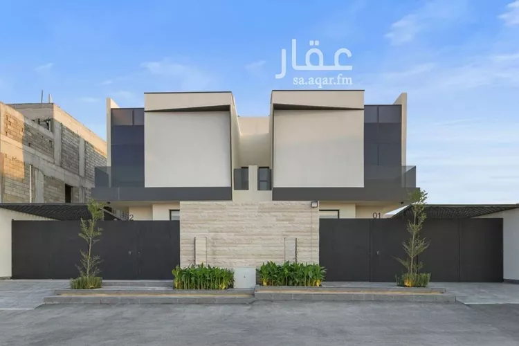 فيلا للبيع في شارع شمال طريق الملك سلمان , حي النرجس, مدينة الرياض, منطقة الرياض