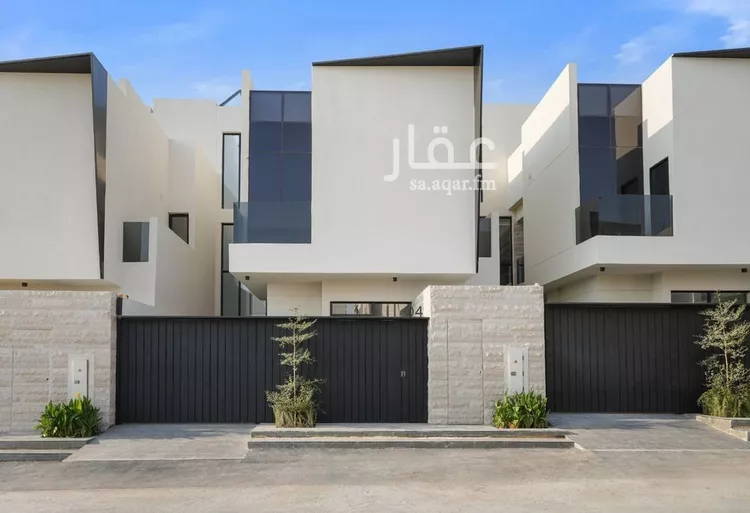 فيلا للبيع في شارع شمال طريق الملك سلمان , حي النرجس, مدينة الرياض, منطقة الرياض صورة 2