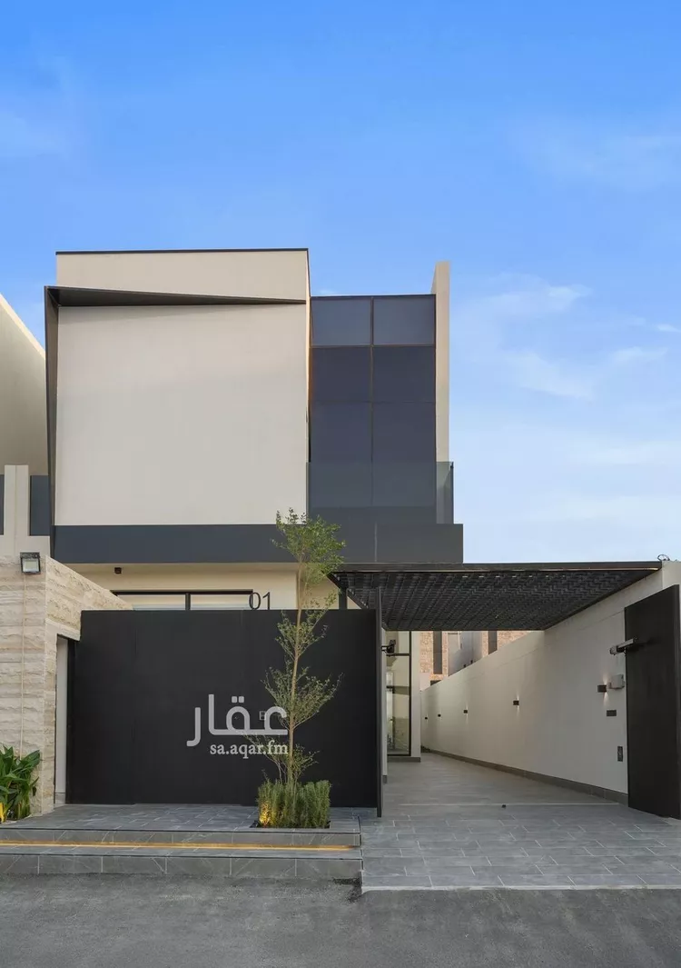 دور للبيع في شارع عثمان ابن عفان , حي النرجس, مدينة الرياض, منطقة الرياض صورة 2