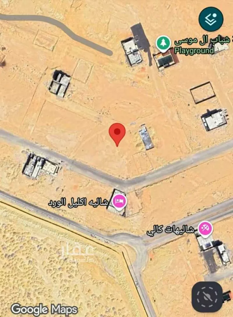 أرض للبيع في شارع عيد بن محمد الانصاري ، حي ضاحية نمار ، الرياض ، منطقة الرياض صورة 5