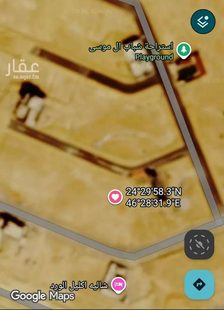 أرض للبيع في شارع عيد بن محمد الانصاري ، حي ضاحية نمار ، الرياض ، منطقة الرياض صورة 3
