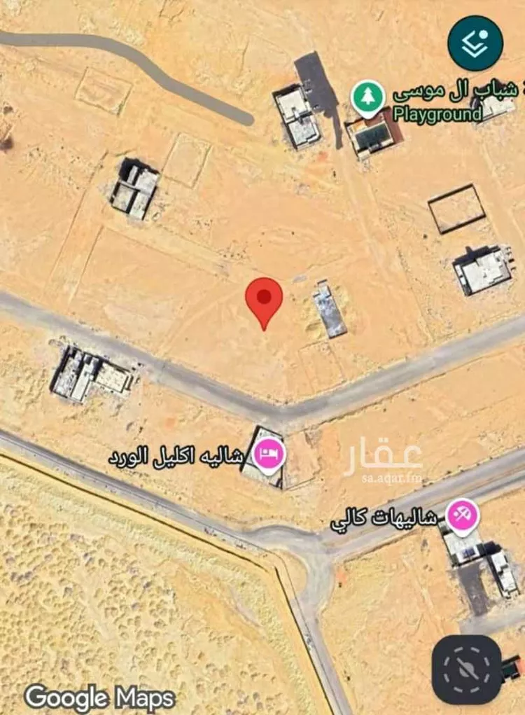 أرض للبيع في شارع عيد بن محمد الانصاري ، حي ضاحية نمار ، الرياض ، منطقة الرياض صورة 4