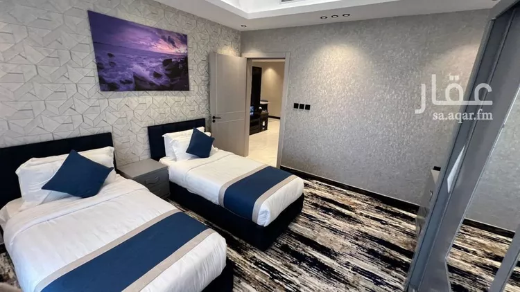شقة للإيجار في شارع إبراهيم بن إسحاق, حي بريمان, مدينة جدة, منطقة مكة المكرمة صورة 2