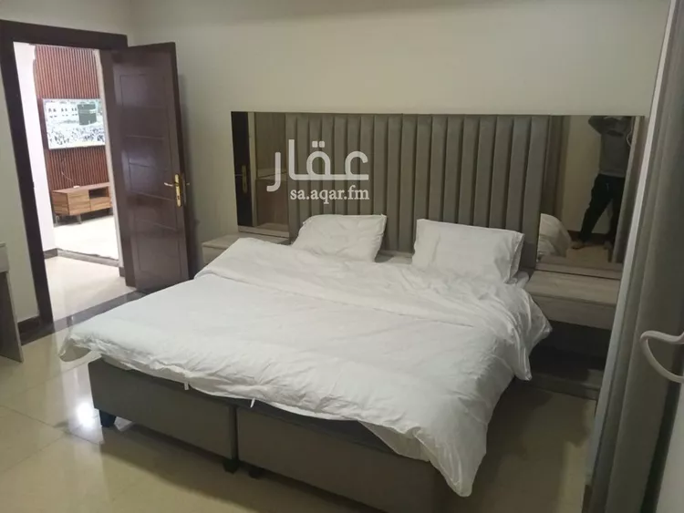 شقة للإيجار في شارع ابو قتادة الانصاري, حي المروة, مدينة جدة, منطقة مكة المكرمة صورة 3