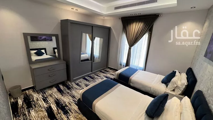 شقة للإيجار في شارع إبراهيم بن إسحاق, حي بريمان, مدينة جدة, منطقة مكة المكرمة صورة 5