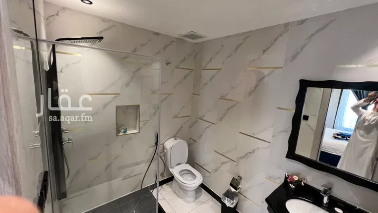 شقة للإيجار في شارع إبراهيم بن إسحاق, حي بريمان, مدينة جدة, منطقة مكة المكرمة صورة 3