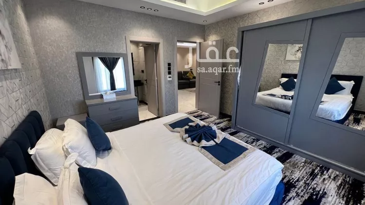 شقة للإيجار في شارع إبراهيم بن إسحاق, حي بريمان, مدينة جدة, منطقة مكة المكرمة صورة 4