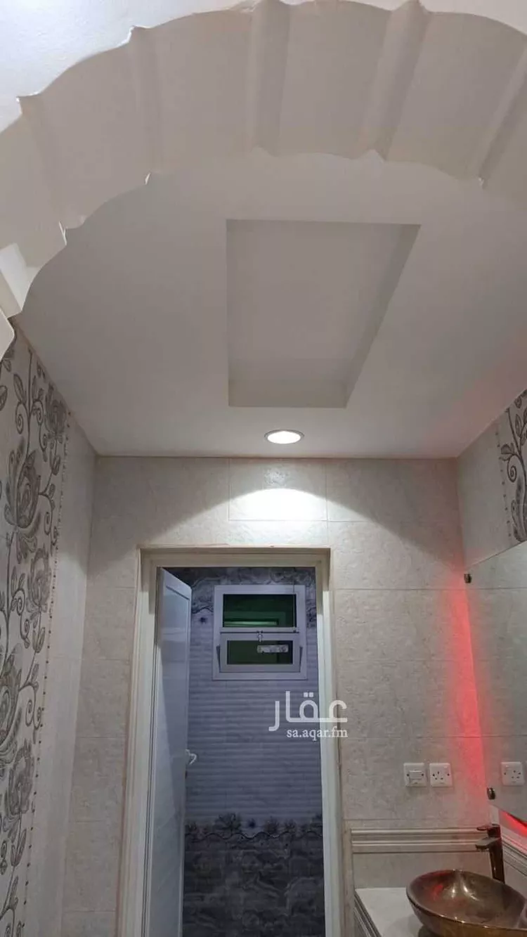 دور للإيجار في شارع حاطب ابن عمرو ابن عبد شمس القرشي, حي الورود, مدينة المزاحمية, منطقة الرياض صورة 3