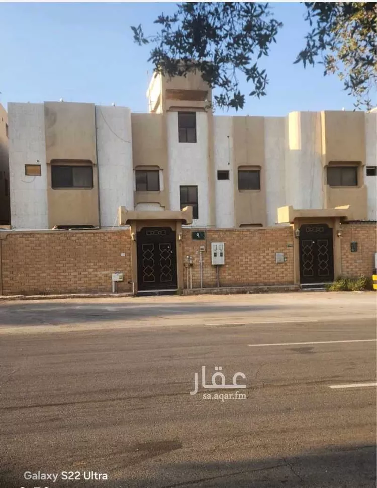 فيلا للإيجار في شارع عبدالله بن الزبير, حي العريجاء الغربي, مدينة الرياض, منطقة الرياض