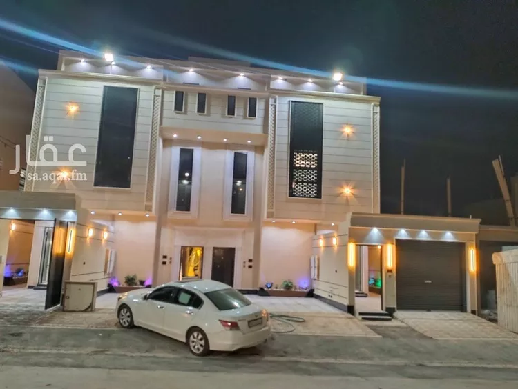 فيلا للبيع في شارع عبدالرحمن القاضي, حي عكاظ, مدينة الرياض, منطقة الرياض صورة 2