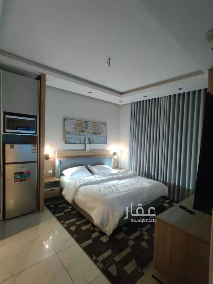 غرفة للإيجار في شارع الأقصر ، حي الحمراء ، جدة ، جدة