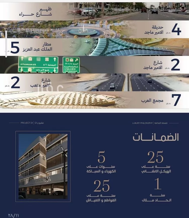 شقة للبيع في شارع إبن الجريح, حي المروة, مدينة جدة, منطقة مكة المكرمة صورة 3