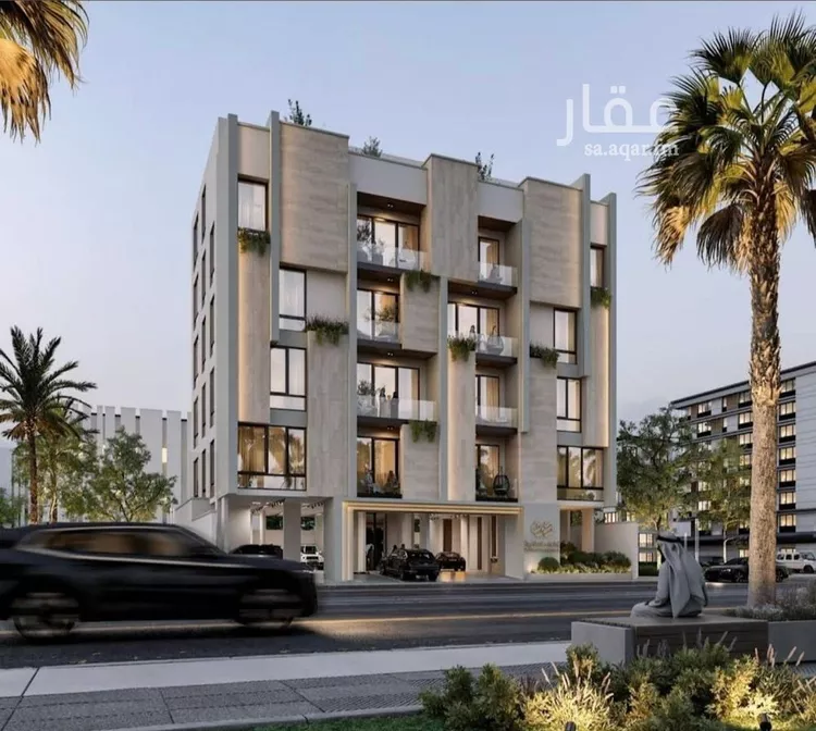شقة للبيع في شارع اسيد بن الاخنس, حي النعيم, مدينة جدة, منطقة مكة المكرمة