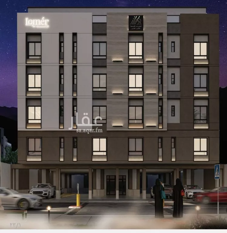 شقة للبيع في شارع ضياء الدين رجب, حي مشرفة, مدينة جدة, منطقة مكة المكرمة