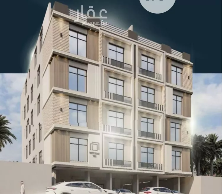 شقة للبيع في شارع أبي مدين الزعفراني, حي الصواري, مدينة جدة, منطقة مكة المكرمة