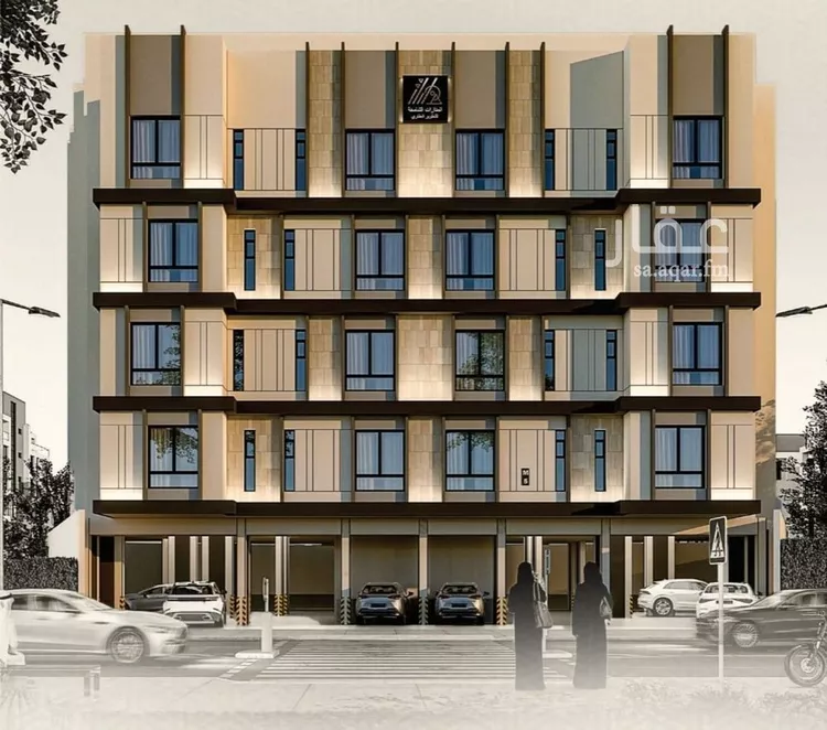 شقة للبيع في شارع عمر بن الحاجب, حي الريان, مدينة جدة, منطقة مكة المكرمة