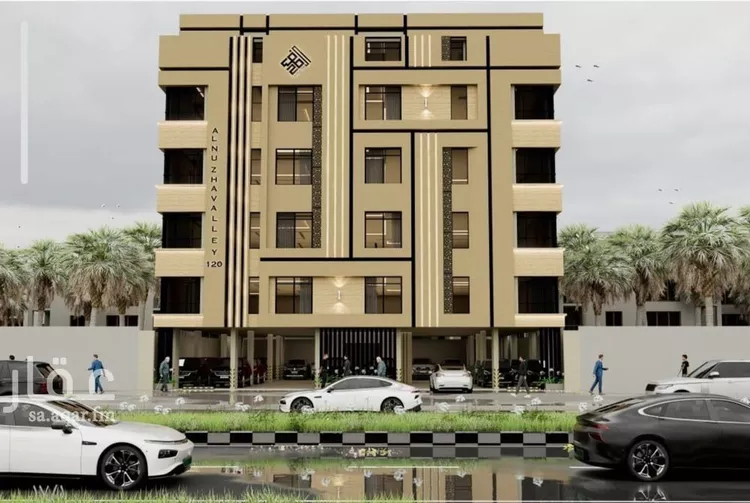 شقة للبيع في شارع العكرش, حي النزهة, مدينة جدة, منطقة مكة المكرمة صورة 2