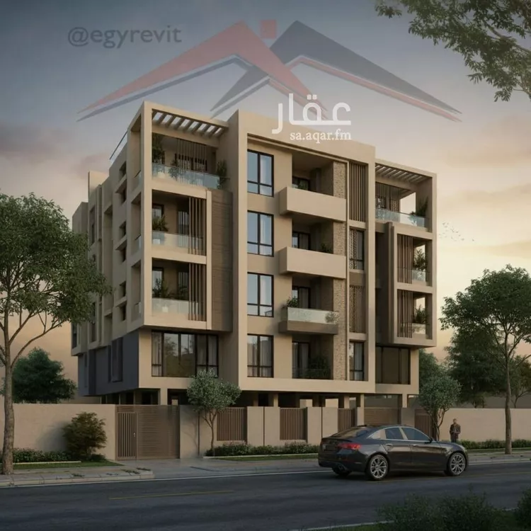 شقة للبيع في شارع ثلوث بني شهر, حي النزهة, مدينة جدة, منطقة مكة المكرمة