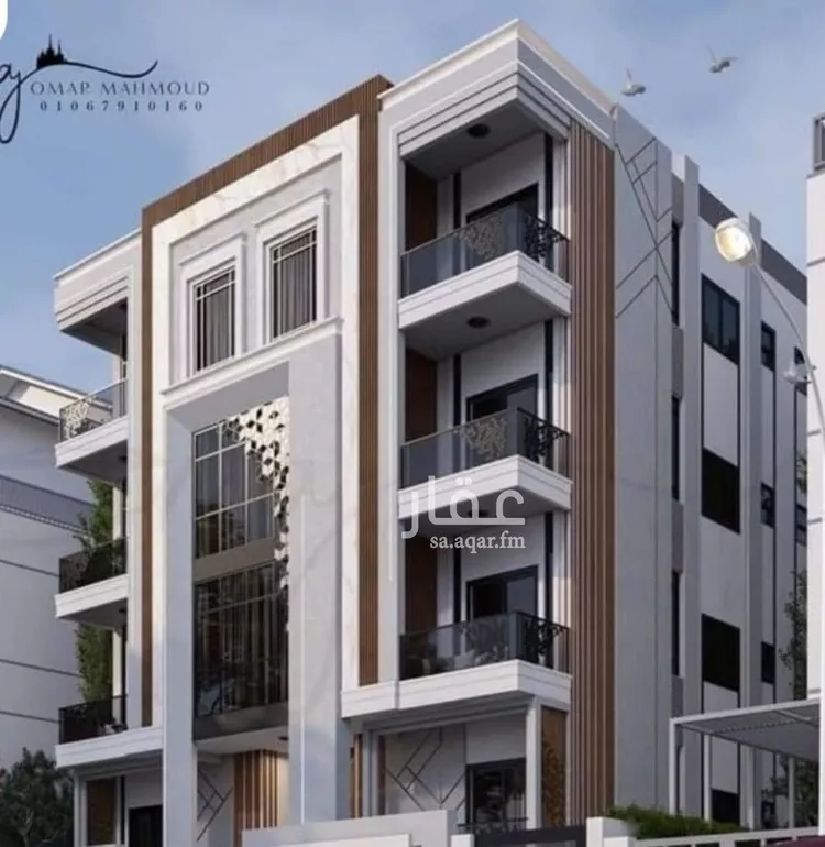 شقة للبيع في شارع الفضل بن يحي, حي السلامة, مدينة جدة, منطقة مكة المكرمة