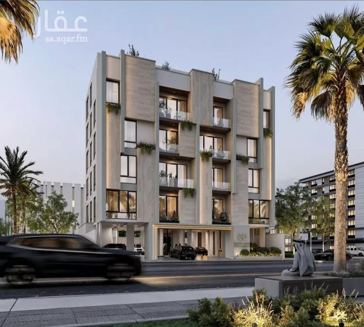 شقة للبيع في شارع الفضل بن يحي, حي السلامة, مدينة جدة, منطقة مكة المكرمة