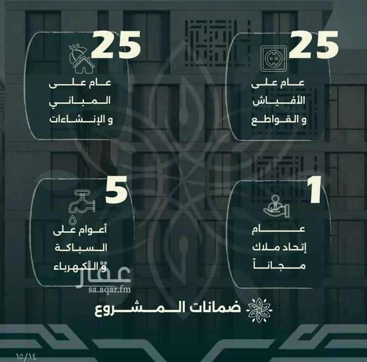 شقة للبيع في شارع احمد زين, حي الروضة, مدينة جدة, منطقة مكة المكرمة صورة 3