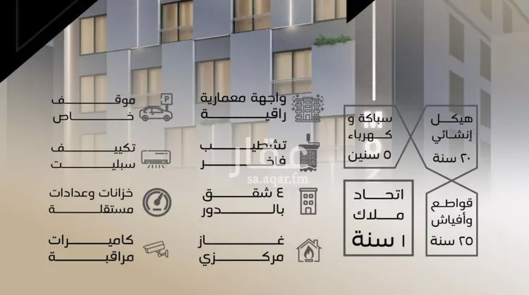 شقة للبيع في شارع الفضل بن يحي, حي السلامة, مدينة جدة, منطقة مكة المكرمة صورة 3