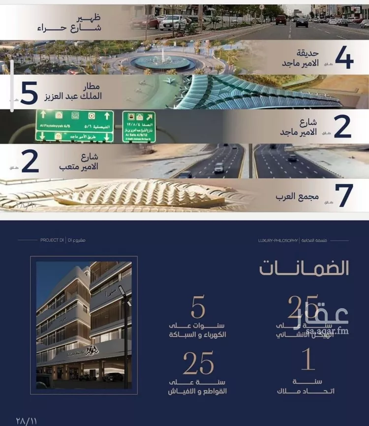 شقة للبيع في شارع إبن الجريح, حي المروة, مدينة جدة, منطقة مكة المكرمة صورة 5