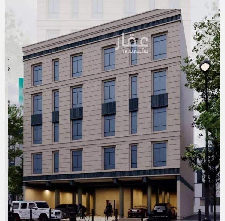 شقة للبيع في شارع عاصم ابن قيس, حي الربوة, مدينة جدة, منطقة مكة المكرمة