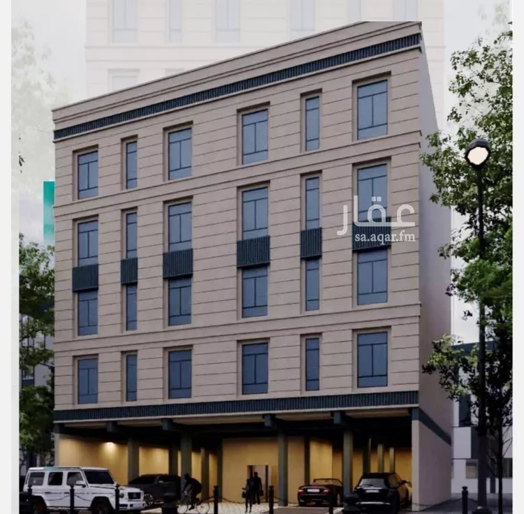 شقة للبيع في شارع عاصم ابن قيس, حي الربوة, مدينة جدة, منطقة مكة المكرمة