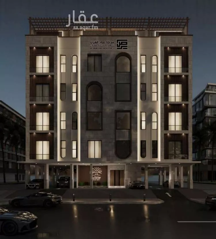 شقة للبيع في شارع اسيد بن الاخنس, حي النعيم, مدينة جدة, منطقة مكة المكرمة