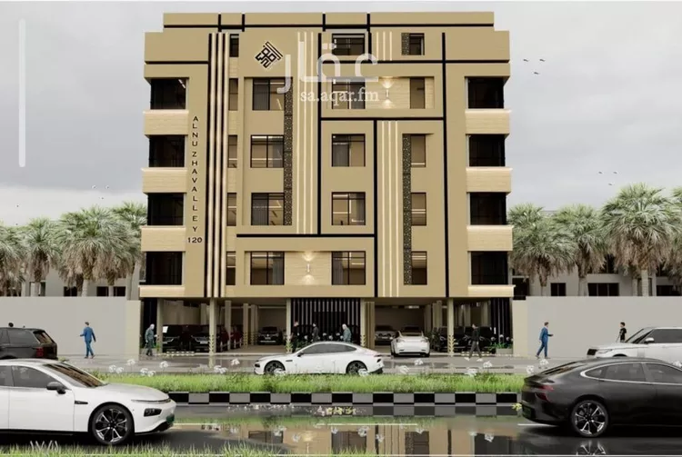 شقة للبيع في شارع العكرش, حي النزهة, مدينة جدة, منطقة مكة المكرمة