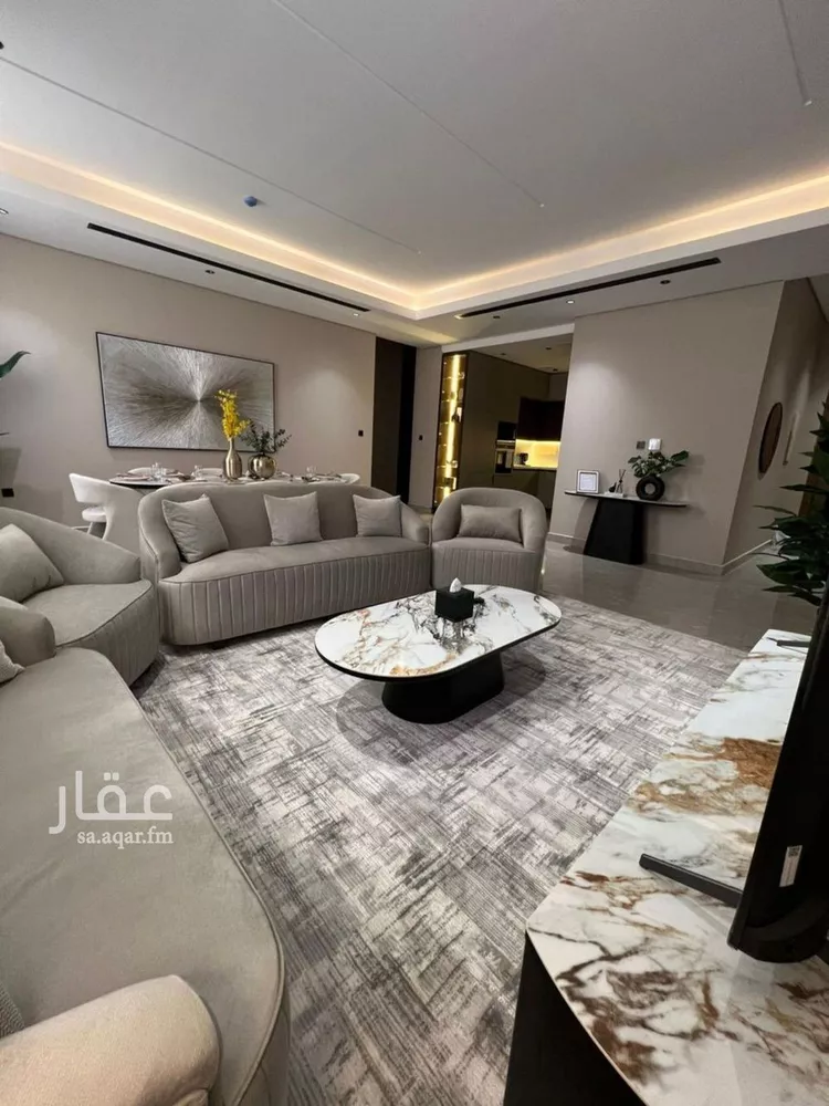 شقة للإيجار في شارع وادي العمارية, حي حطين, مدينة الرياض, منطقة الرياض