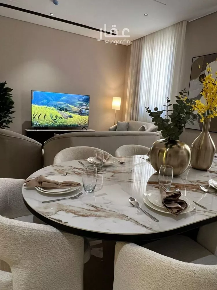 شقة للإيجار في شارع وادي العمارية, حي حطين, مدينة الرياض, منطقة الرياض صورة 2