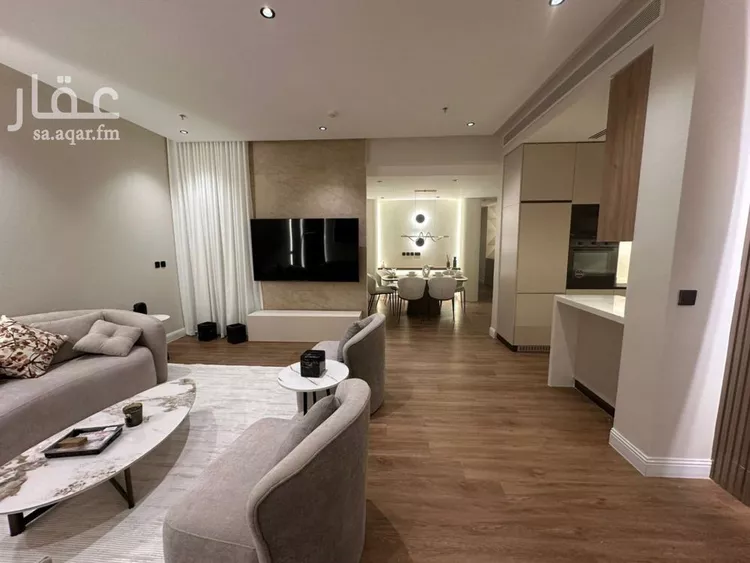 شقة للإيجار في شارع محمد بن عبدالعزيز الدغيثر, حي الملقا, مدينة الرياض, منطقة الرياض